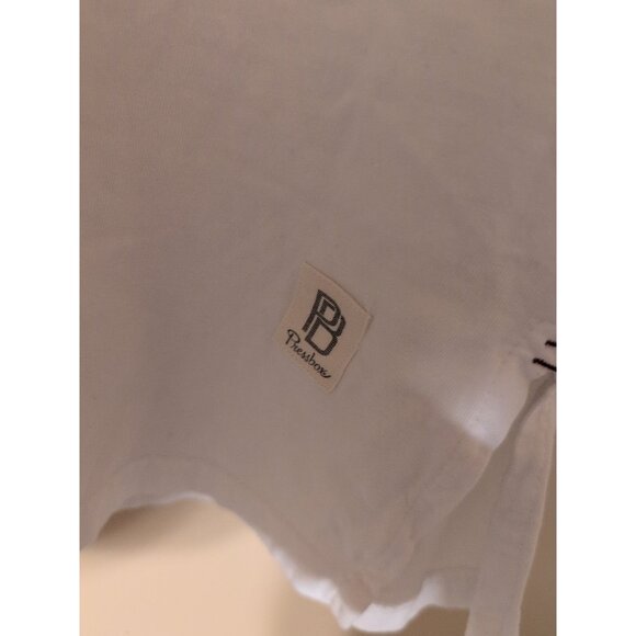 University Of South Carolina XL Gamecocks Shirt Pressbox By Royce Apperal Red - Picture 5 of 8